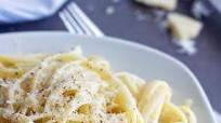 Fettuccine with Butter and Cheese Fettuccine with Butter and Cheese