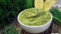 Herb Guacamole Herb Guacamole