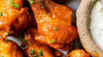 Air Fryer Chicken Wings Air Fryer Chicken Wings
