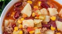 Shipwreck Stew Shipwreck Stew