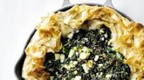 Skillet Spanakopita Skillet Spanakopita