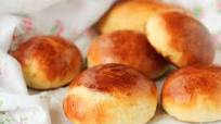 Pancitos de batata y suero de leche Pancitos de batata y suero de leche