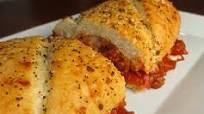 Stromboli Sandwich Stromboli Sandwich