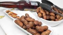 Instant Pot® Salt and Vinegar Boiled Peanuts Instant Pot® Salt and Vinegar Boiled Peanuts