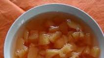 Quince Compote Quince Compote