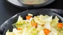 Instant Pot Cabbage Instant Pot Cabbage