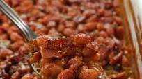 Baked Beans with Bacon Recipe Baked Beans with Bacon Recipe