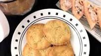 Baked Whole Wheat Methi Puri Baked Whole Wheat Methi Puri