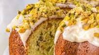 Pistachio Pudding Bundt Cake Pistachio Pudding Bundt Cake