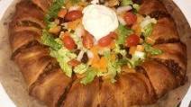 Taco Ring (From Pampered Chef) Taco Ring (From Pampered Chef)