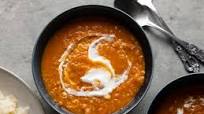 Spicy Vegan Lentil Dahl Spicy Vegan Lentil Dahl