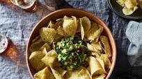 Roberto Santibañez' Guacamole with Tequila & Apples Roberto Santibañez' Guacamole with Tequila & Apples