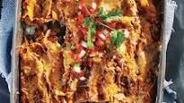 Black Bean & Spinach Enchiladas Black Bean & Spinach Enchiladas