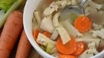 CROCKPOT CHICKEN NOODLE SOUP CROCKPOT CHICKEN NOODLE SOUP