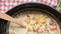 Slow Cooker Corn Chowder Slow Cooker Corn Chowder