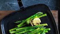 Grilled Asparagus with Lemon Grilled Asparagus with Lemon
