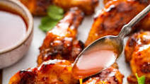 Hot Honey Butter Chicken Wings Hot Honey Butter Chicken Wings