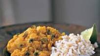 Fragrant Red Lentils with Rice Fragrant Red Lentils with Rice