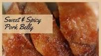 Keto Sweet and Spicy Pork Belly Recipe Keto Sweet and Spicy Pork Belly Recipe