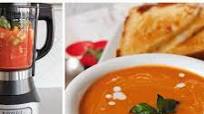 Ace Blender Tomato Basil Soup Ace Blender Tomato Basil Soup