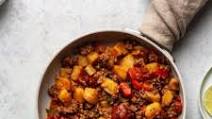 Paleo Taco Skillet (Whole30) Paleo Taco Skillet (Whole30)