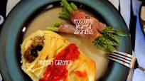 Mummy Calzones Mummy Calzones
