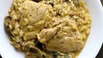 Instant Pot Cheesy Chicken and Rice Instant Pot Cheesy Chicken and Rice