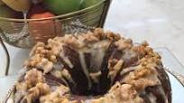 Apple Honey Bundt Cake Apple Honey Bundt Cake