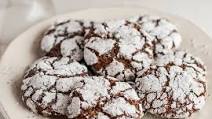 Chocolate Crinkles Cookies Chocolate Crinkles Cookies