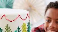 42 Easy Christmas Cakes 42 Easy Christmas Cakes