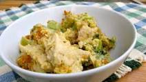 Skinny Chicken Broccoli Casserole (Chicken Divan) Recipe Skinny Chicken Broccoli Casserole (Chicken Divan) Recipe