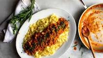Shrimp Bolognese Shrimp Bolognese