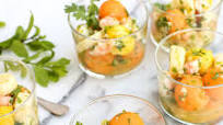 Tropical Shrimp Salad Tropical Shrimp Salad
