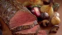 Slow Roast Beef Tenderloin Slow Roast Beef Tenderloin