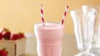 Strawberry Milkshake Strawberry Milkshake