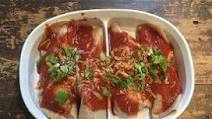 Microwave Beef Enchiladas Microwave Beef Enchiladas