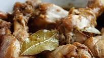 Filipino Adobo Chicken Filipino Adobo Chicken
