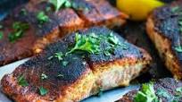 Blackened Salmon Recipe Blackened Salmon Recipe