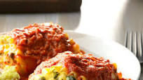 Spinach Lasagna Roll-Ups Spinach Lasagna Roll-Ups