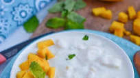 Mango Raita Mango Raita
