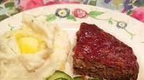 Horseradish Meatloaf Horseradish Meatloaf
