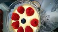 Copycat Ruth Chris's Sweet Cream With Seasonal Berries Copycat Ruth Chris's Sweet Cream With Seasonal Berries