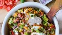 Southwestern Chicken Salad Southwestern Chicken Salad