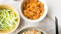 Vegetable Congee (GF, Vegan) Vegetable Congee (GF, Vegan)