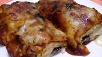 Chicken & Black Bean Enchiladas Chicken & Black Bean Enchiladas