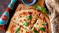 No Yeast Thin Crispy Pizza No Yeast Thin Crispy Pizza