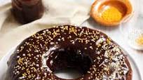 Olive Oil Chocolate Bundt Cake Olive Oil Chocolate Bundt Cake