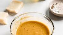 Miso Caesar Dressing Miso Caesar Dressing