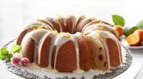 Orange Cranberry Pound Cake Orange Cranberry Pound Cake