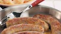 German Bratwurst German Bratwurst